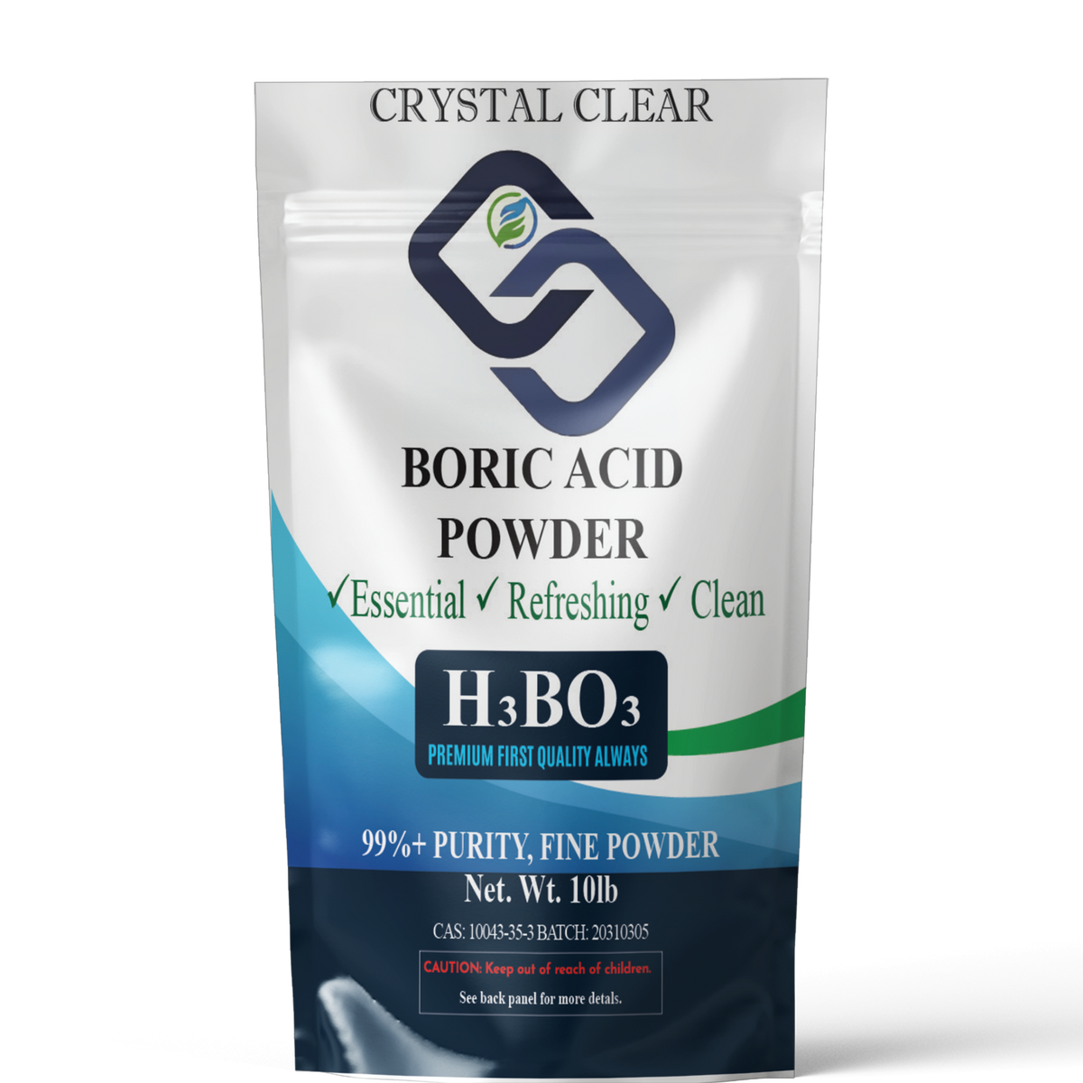 Boric Acid Powder & Granular