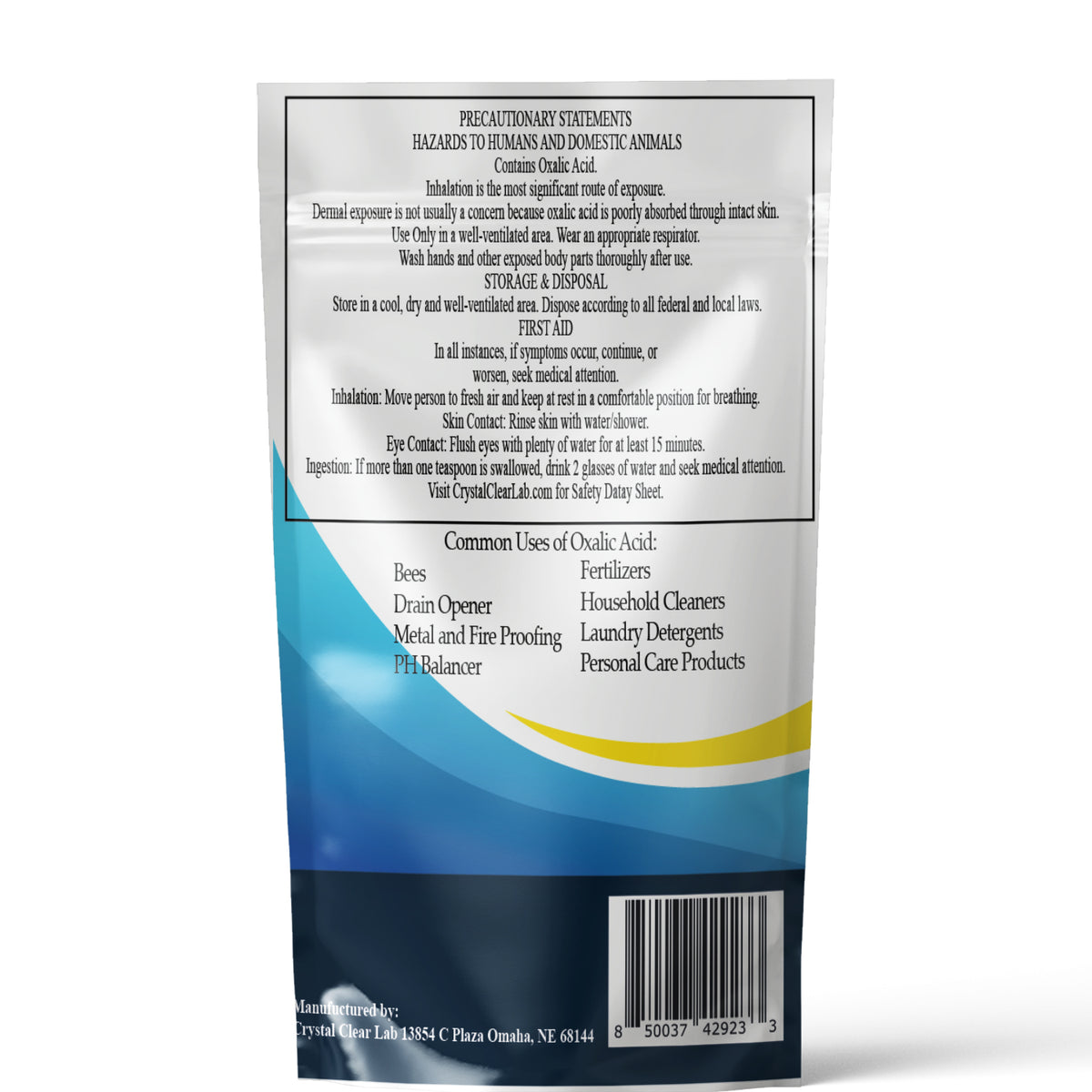 Oxalic Acid Powder