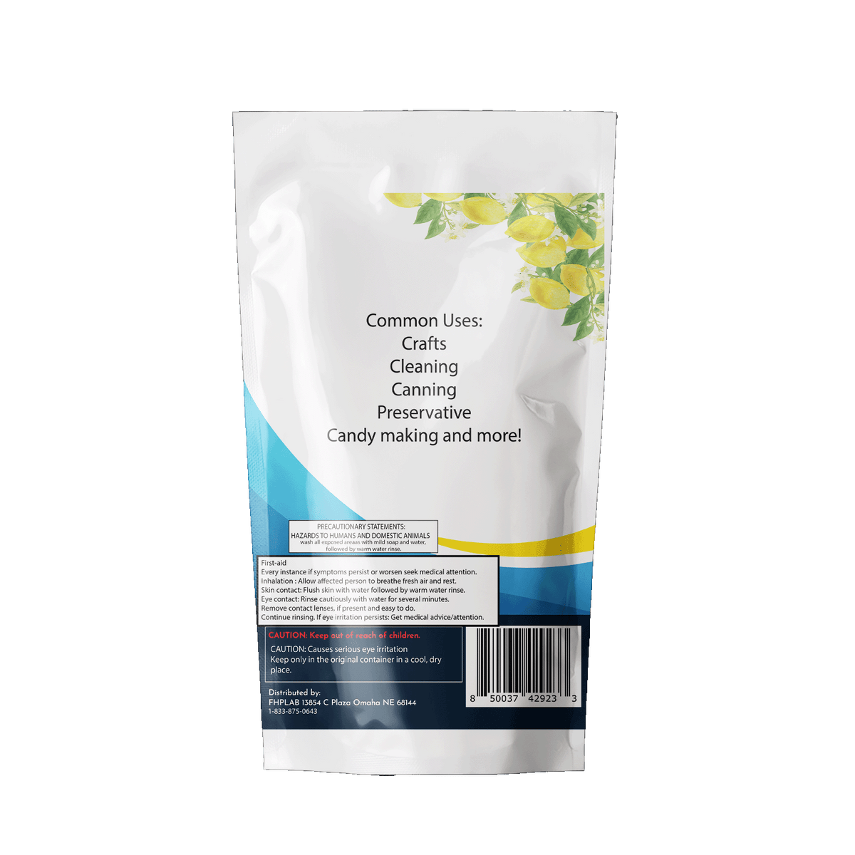 Citric Acid Powder