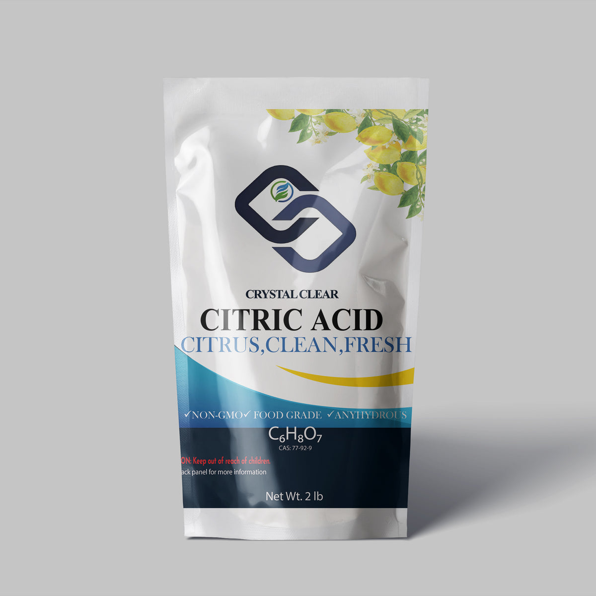 Citric Acid Powder
